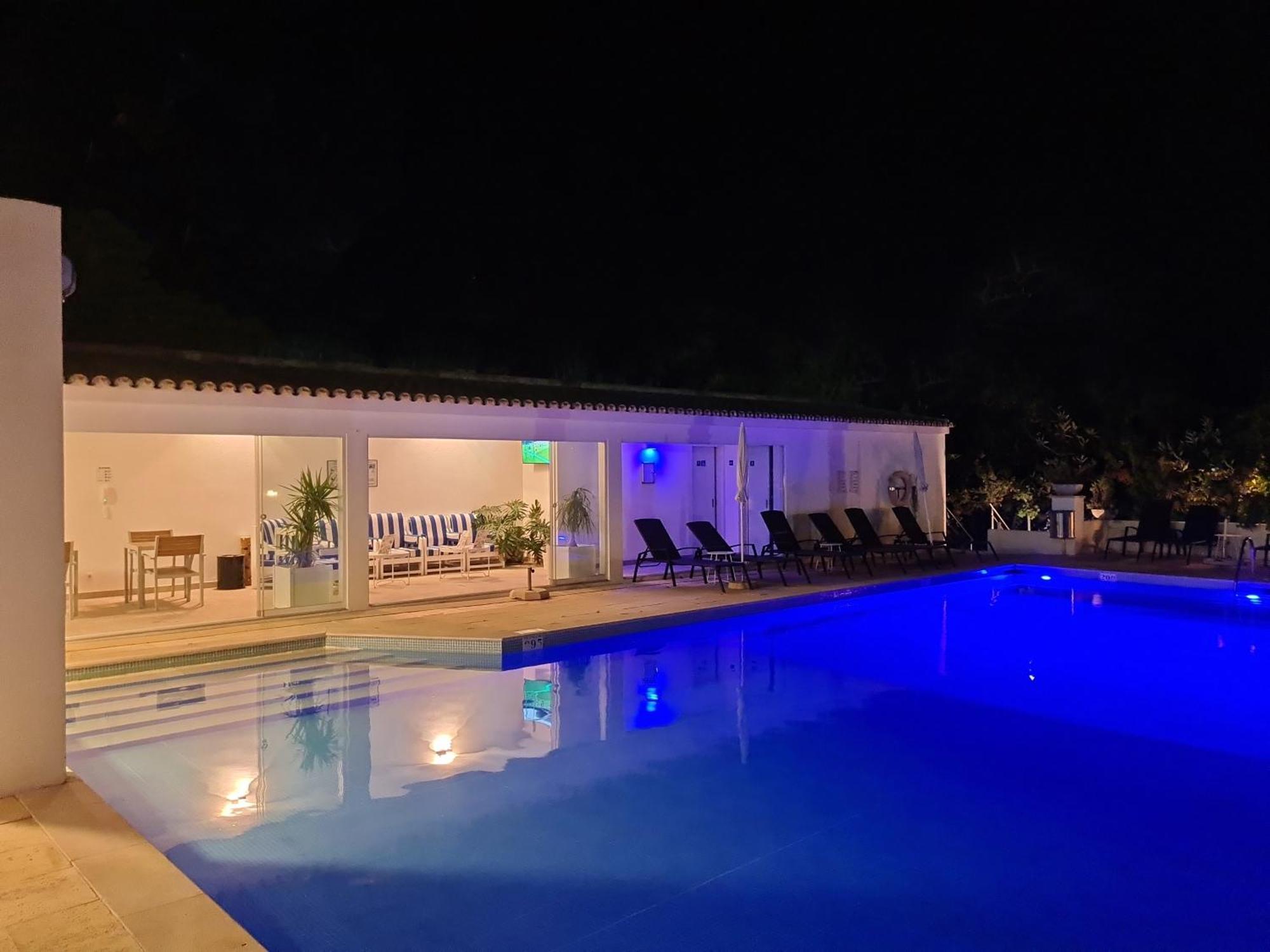 Villa Alcaide Portimão Exterior photo