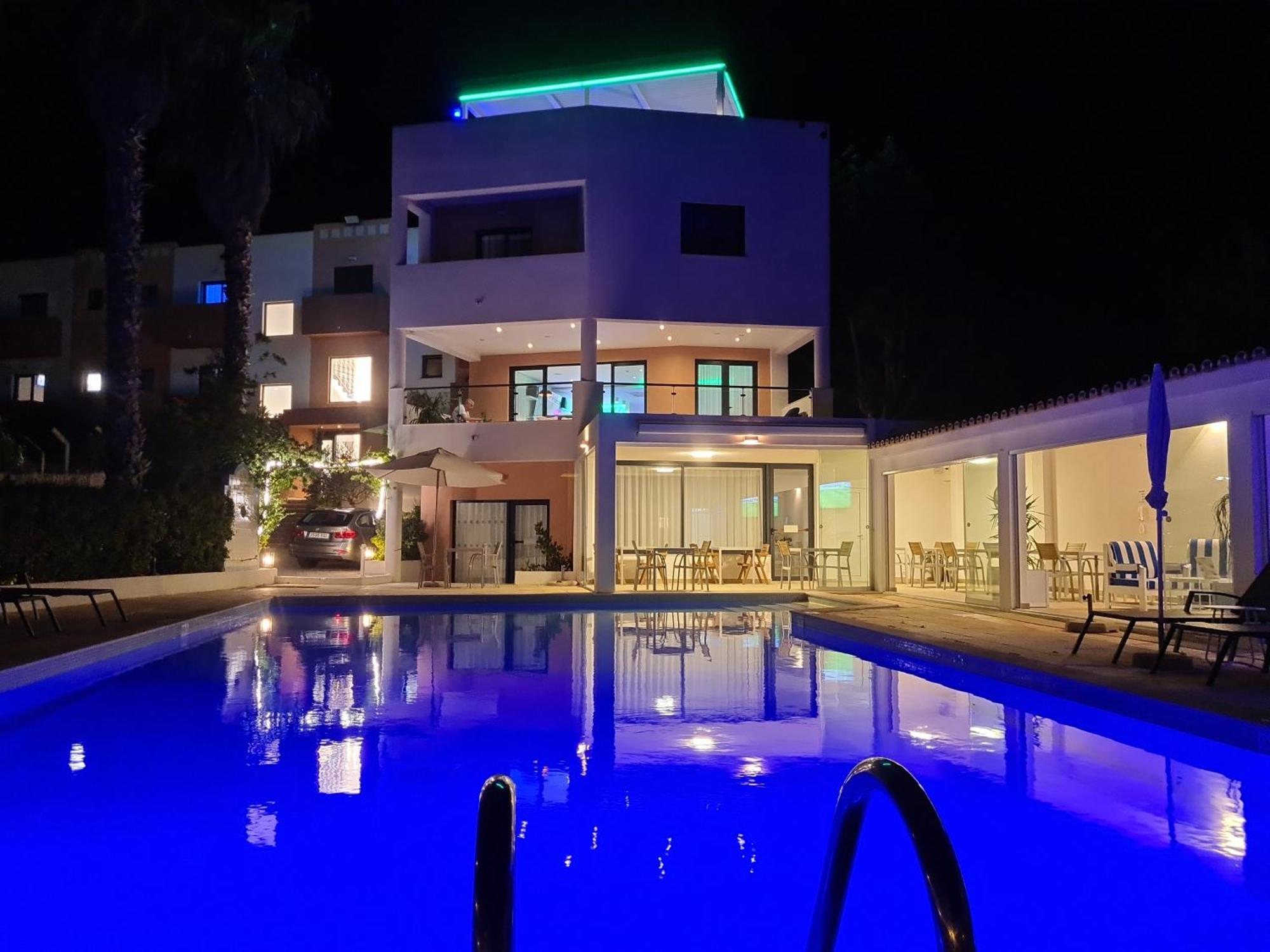 Villa Alcaide Portimão Exterior photo