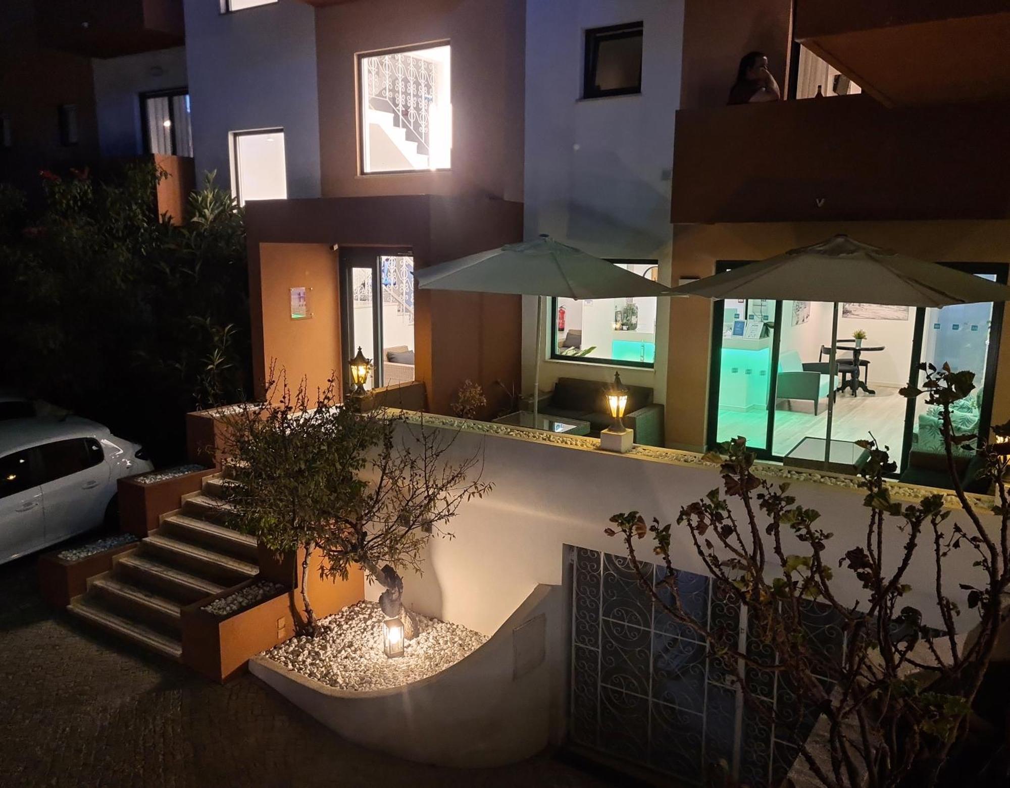 Villa Alcaide Portimão Exterior photo