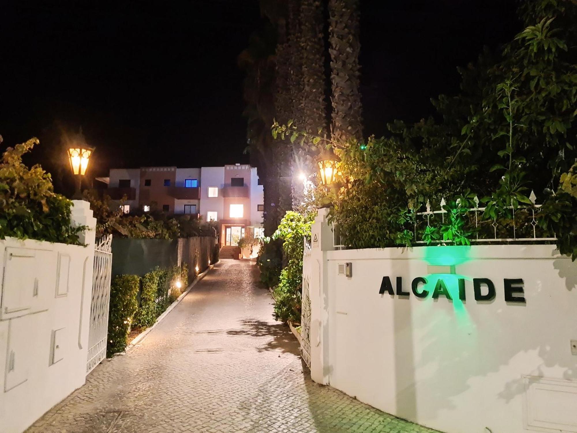 Villa Alcaide Portimão Exterior photo