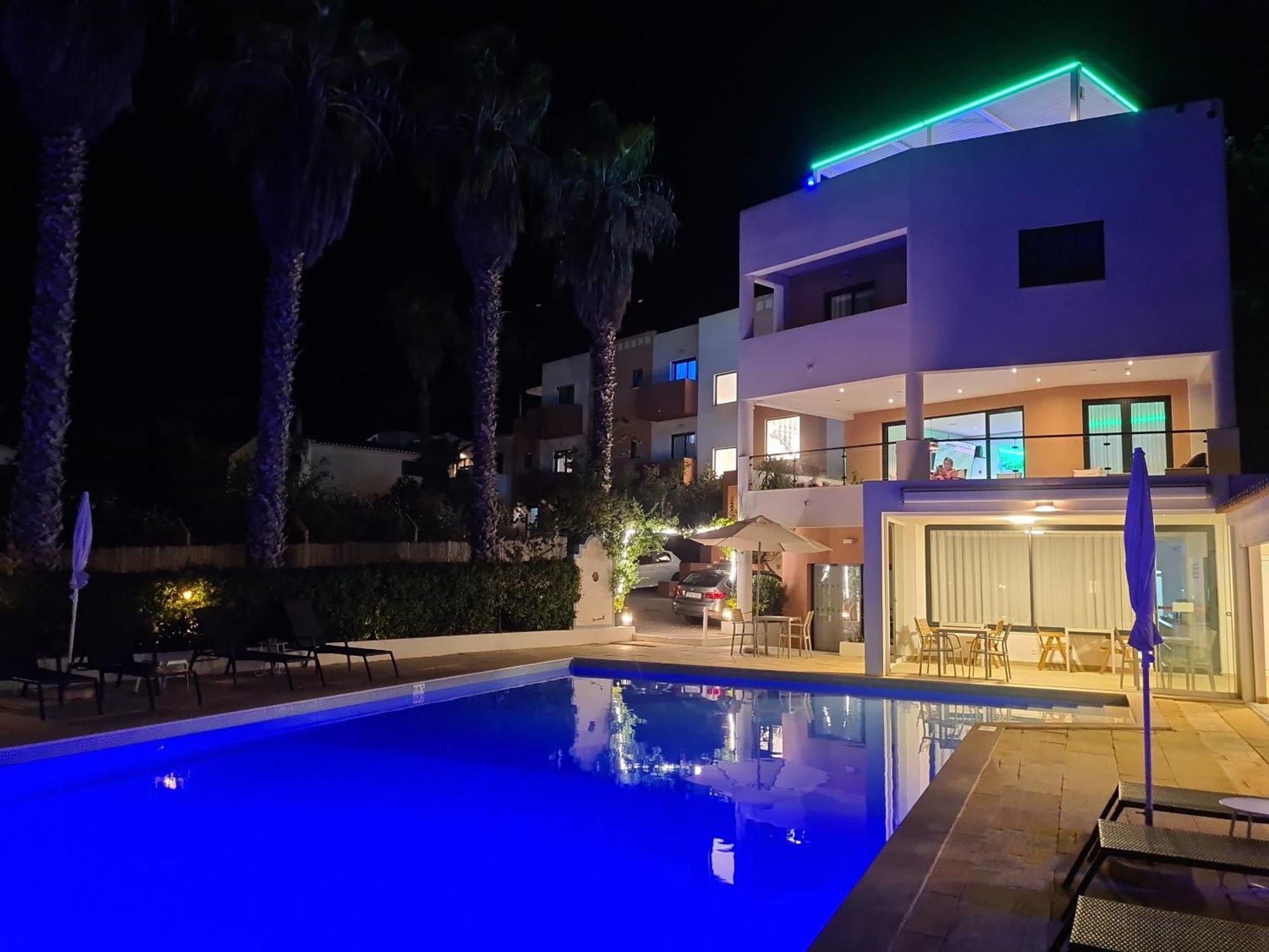 Villa Alcaide Portimão Exterior photo