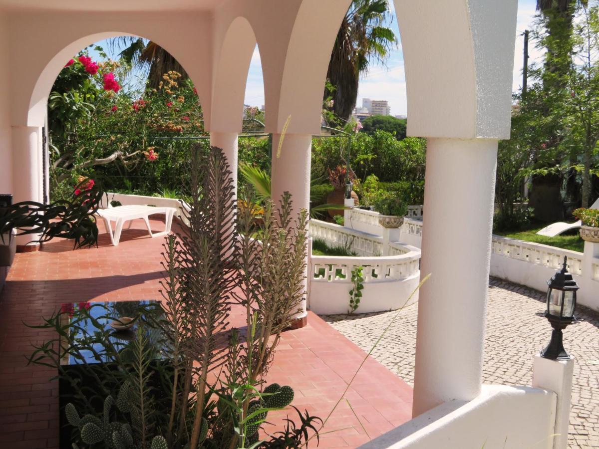 Villa Alcaide Portimão Exterior photo