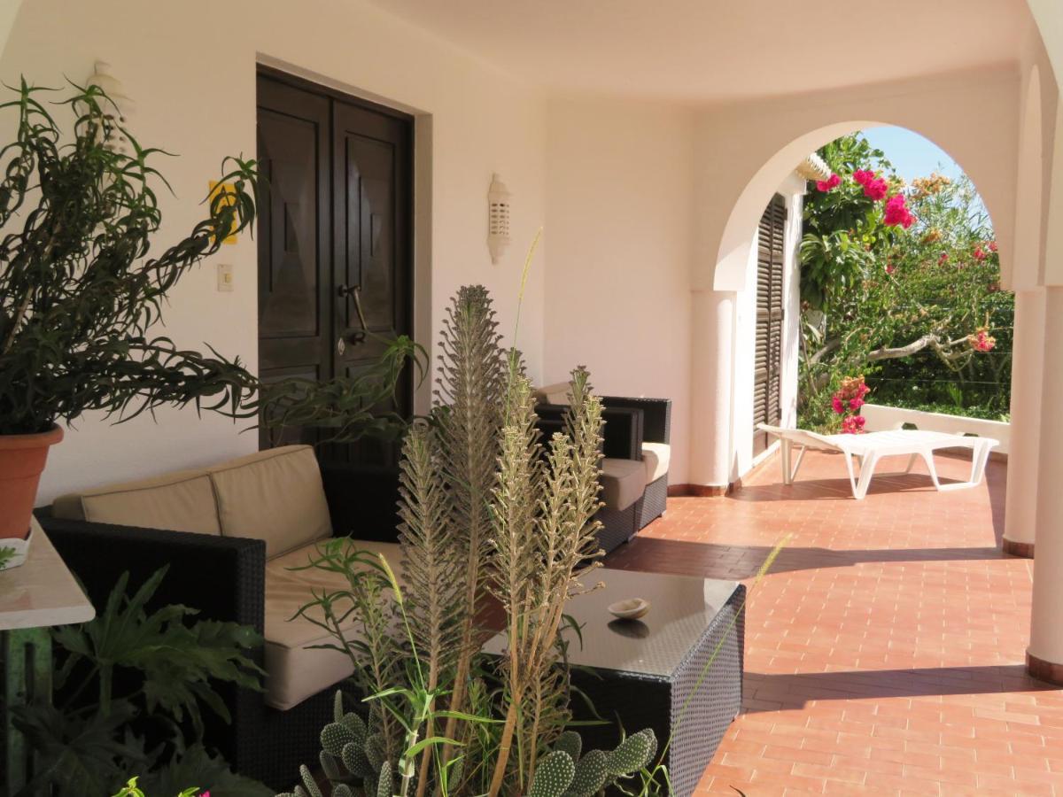 Villa Alcaide Portimão Exterior photo